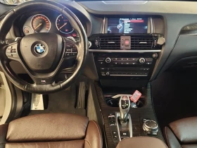BMW X3 * XDRIVE35I * CARFAX * БЕЗ ПЪРВОНАЧАЛНА ВНОСКА, снимка 10