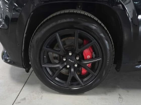 Jeep Grand cherokee * SRT * CARFAX * * АЛКАНТАРА * ПОДГРЕВИ * ОБДУХВАН, снимка 7