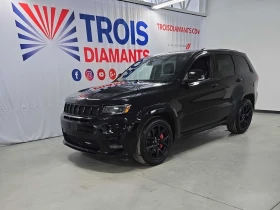 Jeep Grand cherokee * SRT * CARFAX * БЕЗ ПЪРВОНАЧАЛНА ВНОСКА