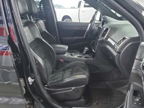 Jeep Grand cherokee * SRT * CARFAX * * АЛКАНТАРА * ПОДГРЕВИ * ОБДУХВАН, снимка 15