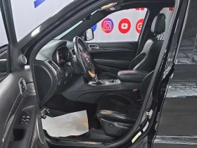 Jeep Grand cherokee * SRT * CARFAX * * АЛКАНТАРА * ПОДГРЕВИ * ОБДУХВАН, снимка 16