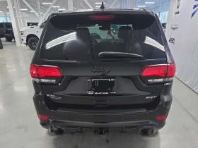 Jeep Grand cherokee * SRT * CARFAX * * АЛКАНТАРА * ПОДГРЕВИ * ОБДУХВАН, снимка 4