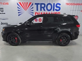 Jeep Grand cherokee * SRT * CARFAX * * АЛКАНТАРА * ПОДГРЕВИ * ОБДУХВАН, снимка 2