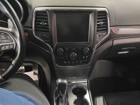Jeep Grand cherokee * SRT * CARFAX * * АЛКАНТАРА * ПОДГРЕВИ * ОБДУХВАН, снимка 9
