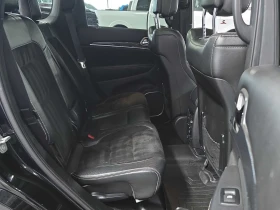 Jeep Grand cherokee * SRT * CARFAX * * АЛКАНТАРА * ПОДГРЕВИ * ОБДУХВАН, снимка 14