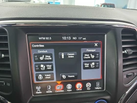 Jeep Grand cherokee * SRT * CARFAX * * АЛКАНТАРА * ПОДГРЕВИ * ОБДУХВАН, снимка 11