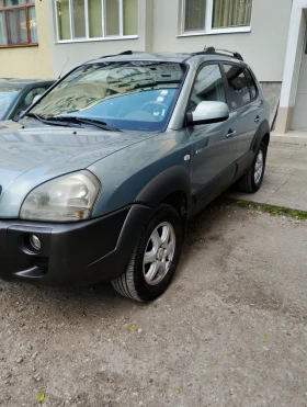 Hyundai Tucson - 3700 € / 7236.57 лв. - 28334722 6