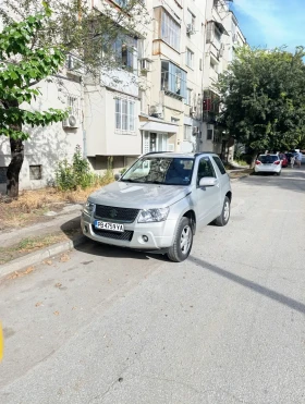 Suzuki Grand vitara 