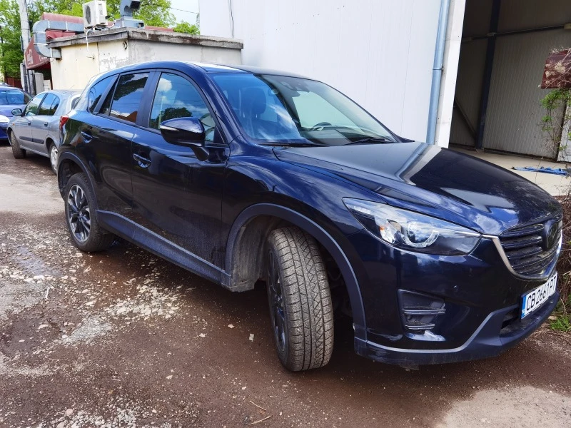 Mazda CX-5, снимка 2 - Автомобили и джипове - 47202835