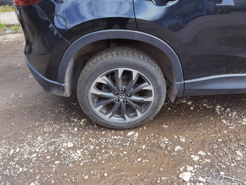 Mazda CX-5, снимка 3 - Автомобили и джипове - 47202835