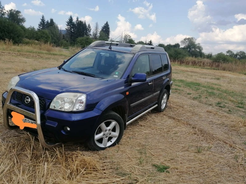 Nissan X-trail, снимка 4 - Автомобили и джипове - 46916433