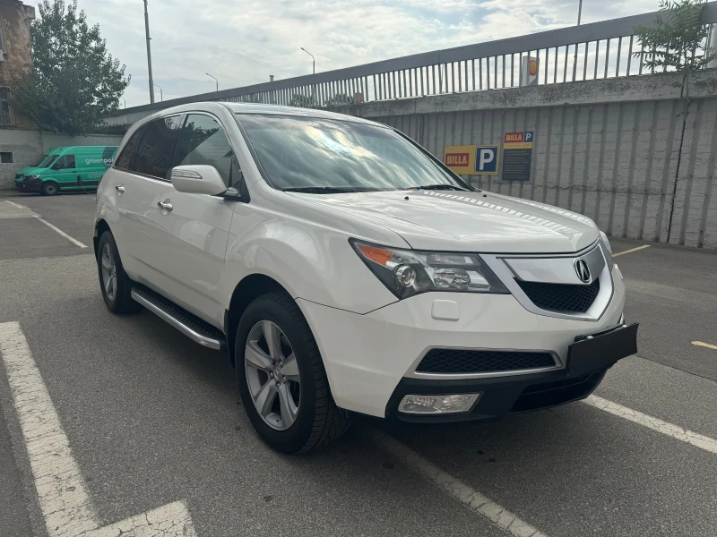 Acura Mdx 3.7 2012г 6+ 1 AWD, снимка 2 - Автомобили и джипове - 47094495