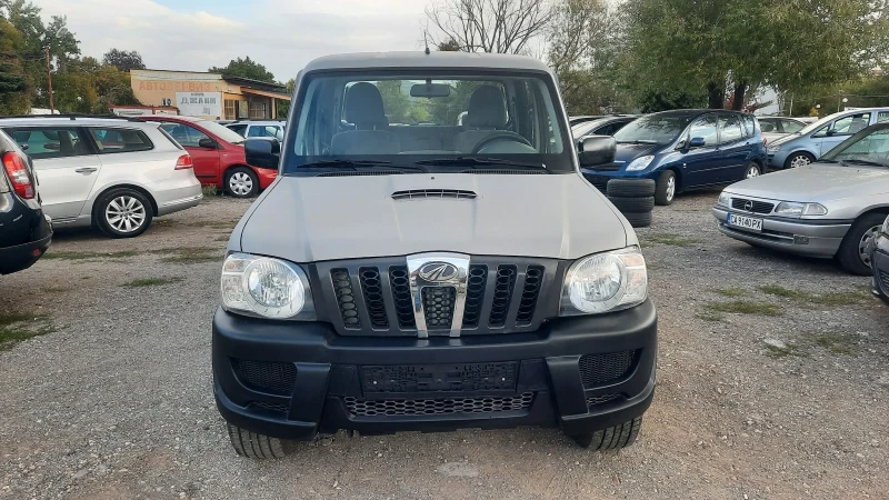 Mahindra Goa 2, 2TDI PIK UP, снимка 3 - Автомобили и джипове - 47464222