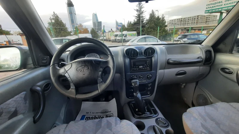 Mahindra Goa 2, 2TDI PIK UP, снимка 8 - Автомобили и джипове - 47464222