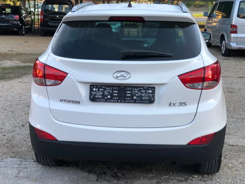 Hyundai IX35 1.6GDI-135k.c-156000km-ИТАЛИЯ!, снимка 4 - Автомобили и джипове - 47467484