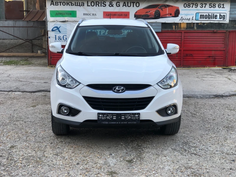 Hyundai IX35 1.6GDI-135k.c-156000km-ИТАЛИЯ!, снимка 2 - Автомобили и джипове - 47467484