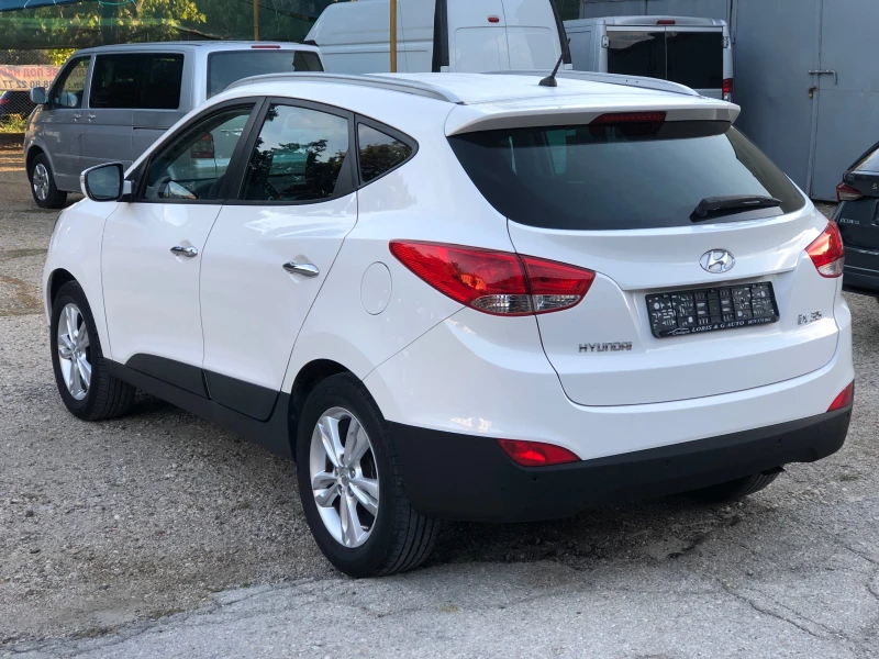 Hyundai IX35 1.6GDI-135k.c-156000km-ИТАЛИЯ!, снимка 12 - Автомобили и джипове - 47467484