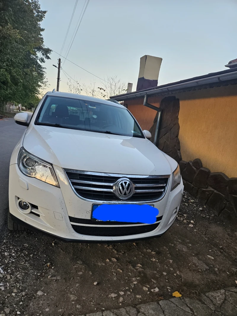 VW Tiguan, снимка 1 - Автомобили и джипове - 47635103