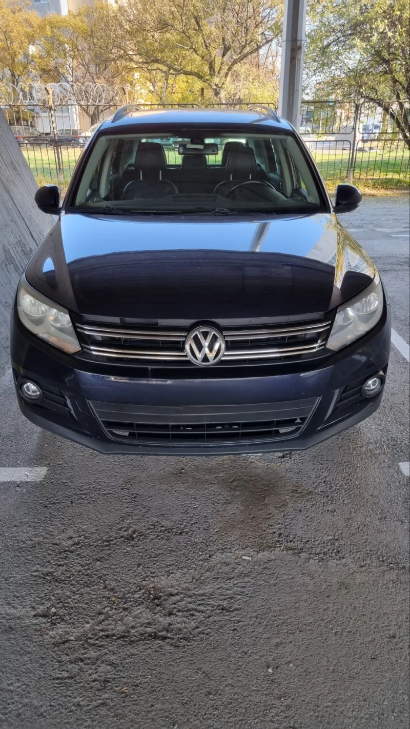 VW Tiguan, снимка 1 - Автомобили и джипове - 47967555