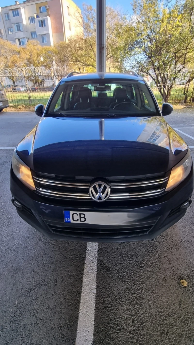 VW Tiguan, снимка 3 - Автомобили и джипове - 47967555