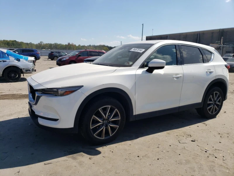 Mazda CX-5 GRAND TOURING 4x4, снимка 1 - Автомобили и джипове - 47989016