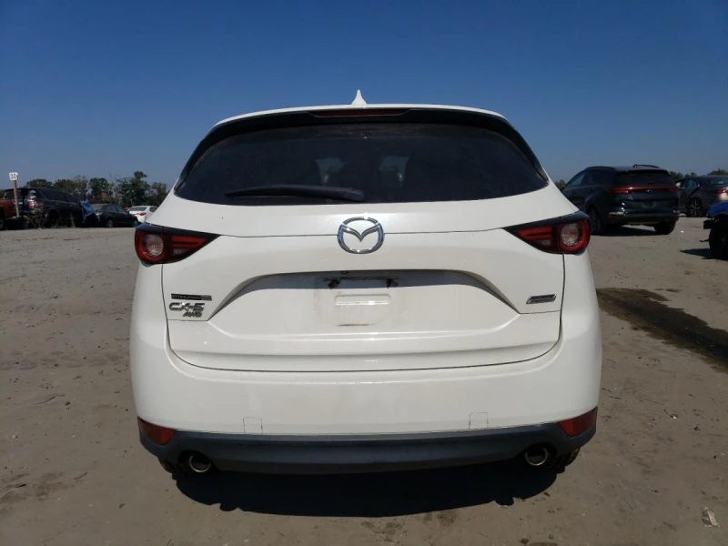 Mazda CX-5 GRAND TOURING 4x4, снимка 6 - Автомобили и джипове - 47989016