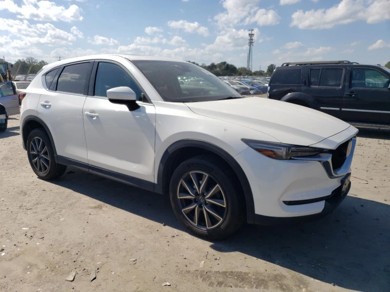 Mazda CX-5 GRAND TOURING 4x4, снимка 4 - Автомобили и джипове - 47989016