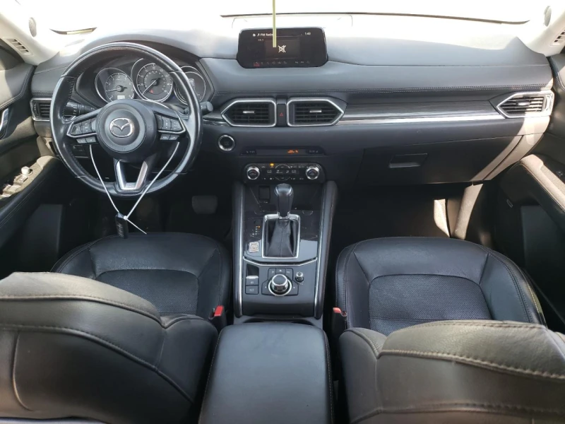 Mazda CX-5 GRAND TOURING 4x4, снимка 8 - Автомобили и джипове - 47989016