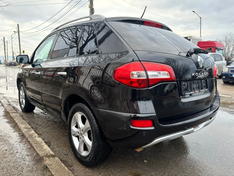 Renault Koleos 2, 000DCI/4x4/EURO4, снимка 5 - Автомобили и джипове - 48197026