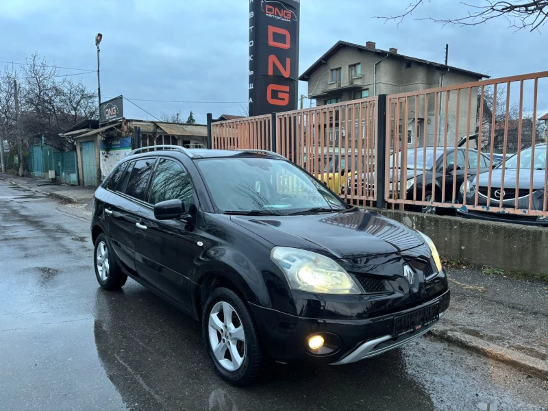 Renault Koleos 2, 000DCI/4x4/EURO4, снимка 2 - Автомобили и джипове - 48197026