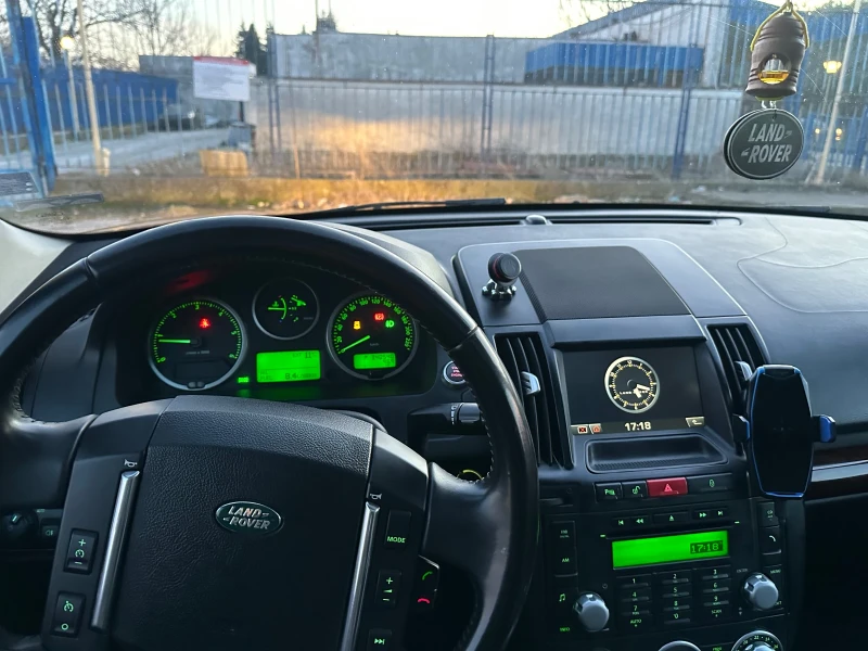 Land Rover Freelander, снимка 6 - Автомобили и джипове - 48929006