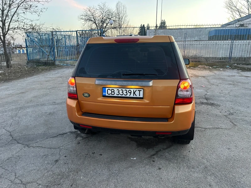 Land Rover Freelander, снимка 5 - Автомобили и джипове - 48929006