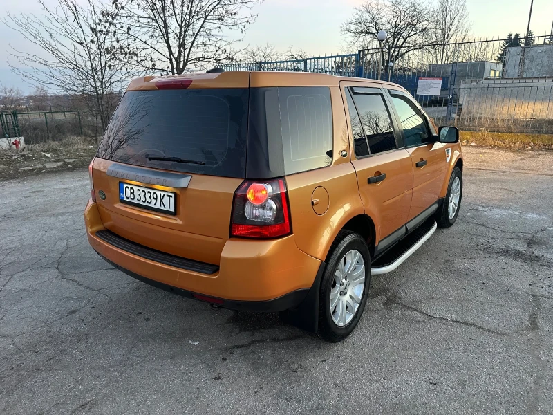 Land Rover Freelander, снимка 4 - Автомобили и джипове - 48929006