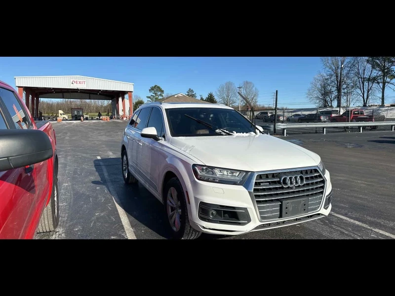 Audi Q7, снимка 3 - Автомобили и джипове - 49389871