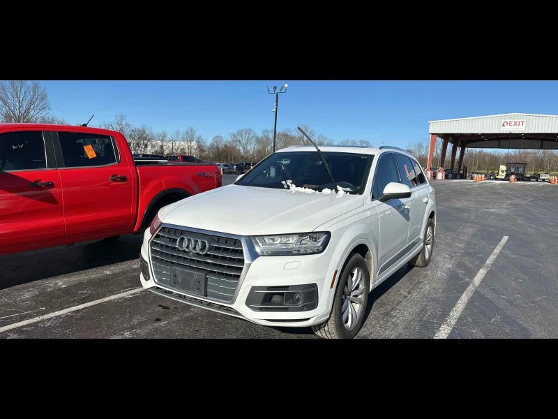 Audi Q7, снимка 2 - Автомобили и джипове - 49389871