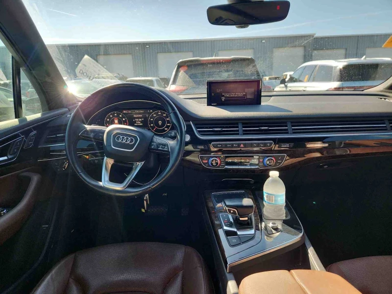 Audi Q7, снимка 8 - Автомобили и джипове - 49389871