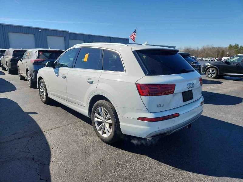 Audi Q7, снимка 5 - Автомобили и джипове - 49389871