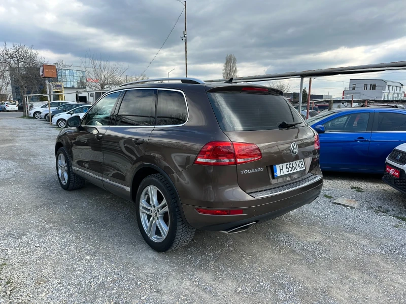 VW Touareg 3.0 TDI-239 k.c.-Automatik, снимка 5 - Автомобили и джипове - 49563709