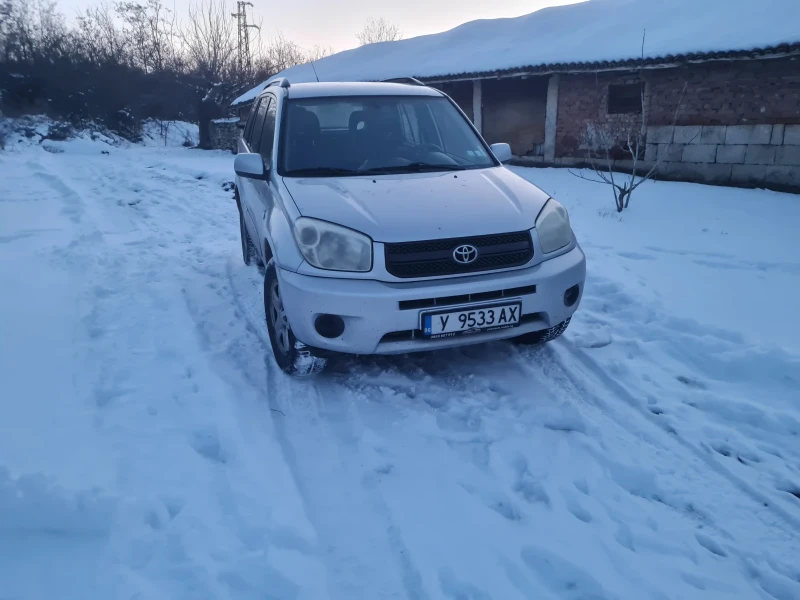 Toyota Rav4, снимка 3 - Автомобили и джипове - 49594704