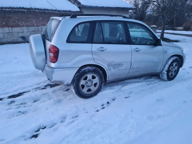 Toyota Rav4, снимка 5 - Автомобили и джипове - 49594704