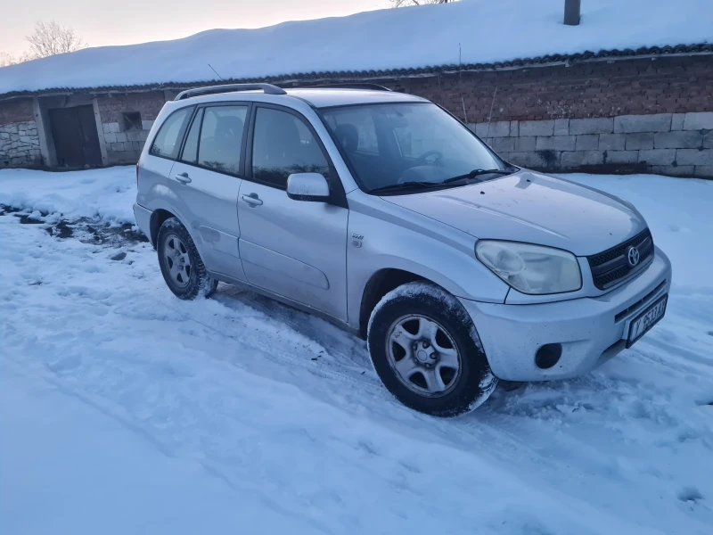 Toyota Rav4, снимка 4 - Автомобили и джипове - 49594704