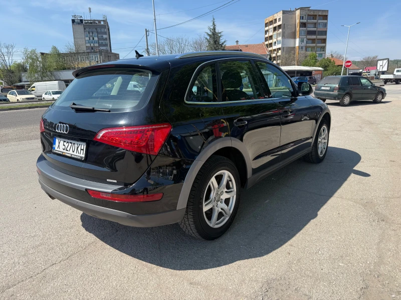 Audi Q5 2.0TDi quattro, снимка 5 - Автомобили и джипове - 49993138