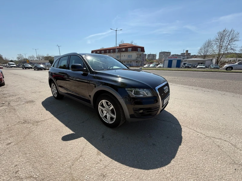 Audi Q5 2.0TDi quattro, снимка 7 - Автомобили и джипове - 49993138