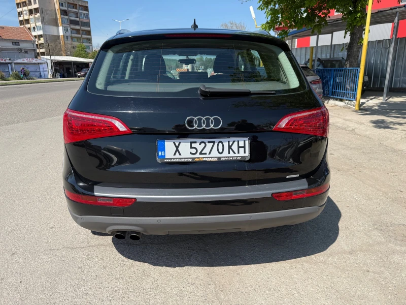 Audi Q5 2.0TDi quattro, снимка 4 - Автомобили и джипове - 49993138