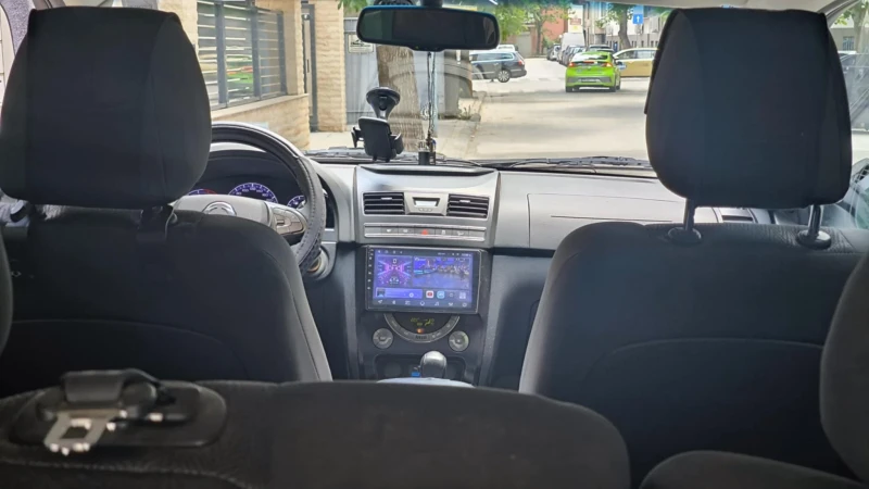 SsangYong Rexton W 2.2, снимка 4 - Автомобили и джипове - 51809753