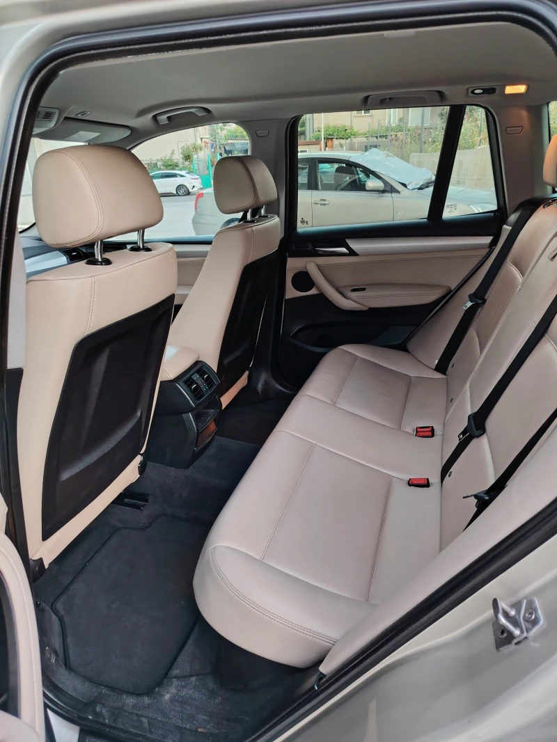 BMW X3 3.0 D X-drive , снимка 10 - Автомобили и джипове - 52408784