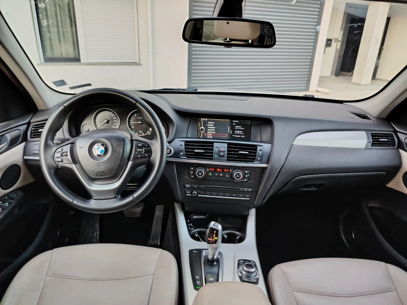 BMW X3 3.0 D X-drive , снимка 12 - Автомобили и джипове - 52408784