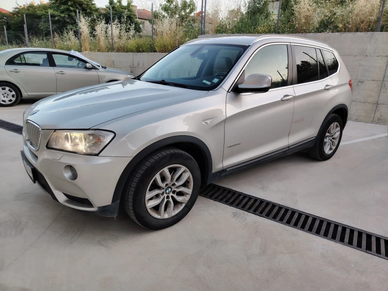 BMW X3 3.0 D X-drive , снимка 2 - Автомобили и джипове - 52408784