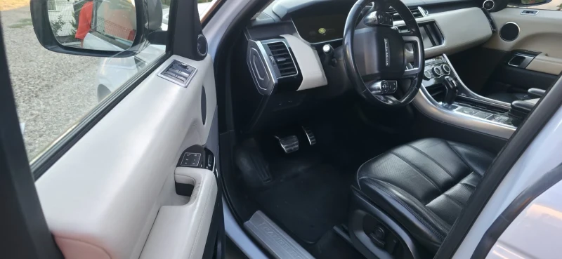 Land Rover Range Rover Sport 7 местен, снимка 8 - Автомобили и джипове - 51736716