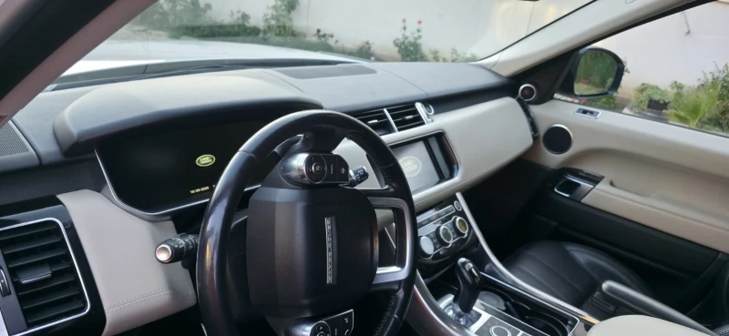Land Rover Range Rover Sport 7 местен, снимка 6 - Автомобили и джипове - 51736716